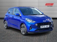 2022 Hyundai i10 1.0 MPi Premium 5dr Auto Hatchback Petrol Automatic