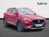 2022 MG MG ZS 1.5 VTi-TECH Exclusive 5dr HATCHBACK PETROL Manual