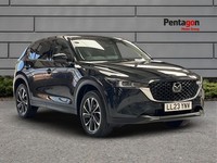 Mazda Cx 5 2.0 E Skyactiv G Mhev Exclusive Line Suv 5dr Petrol Manual Euro 6