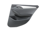 BMW X1 E84 X18D 09-12 Kombi Türverkleidung Türpappe Rechts Hinten BMW X1 E84 X18D 09-12 21.06.2010 7327242... Vorschau 1