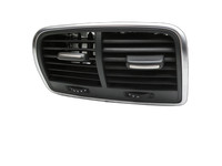 Audi A6 4G C7 11-14 qu Luftdusche Luftdüse Mitte Hinten Audi A6 4G C7 11-14 qu 31.01.2012 4G0819203A 4G0819203 gebraucht Vorschau 1