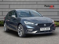 SEAT Leon e Hybrid 1.4 Ehybrid 13kwh Fr Sport Hatchback 5dr Petrol Plug In