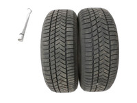 Ford Transit Connect 13-18 2 x Reifen Winterreifen Aptany 205/60R16 96 H Ford Transit Connect 13-18 20.06.2017 gebraucht Vorschau 1