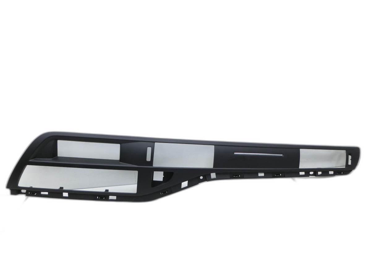 Citroen C5 III RD TD 08-12 Luftdusche Einbaurahmen Blende für Armaturenbrett  - Bild 1