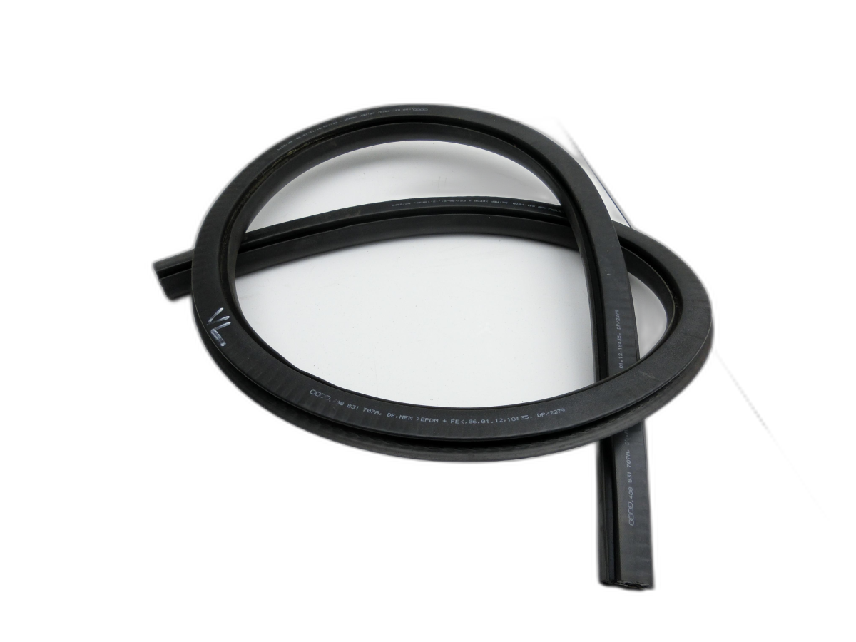 Guarnizione per telaio Portiera Sx anteriore Audi A7 4G 10-18 - Bild 1