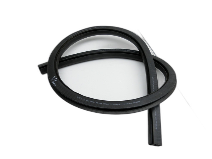 Audi A7 4G 10-18 Coupe Dichtung für Rahmen Tür Links Vorne  - Bild 1