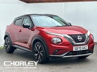 2020 Nissan Juke 1.0 DIG-T Tekna+ SUV 5dr Petrol Manual Euro 6 (s/s) (114 ps) SU