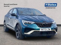 2023 Renault Arkana Arkana 1.6 E-tech Full Hybrid 145 Engineered 5Dr Auto Estate