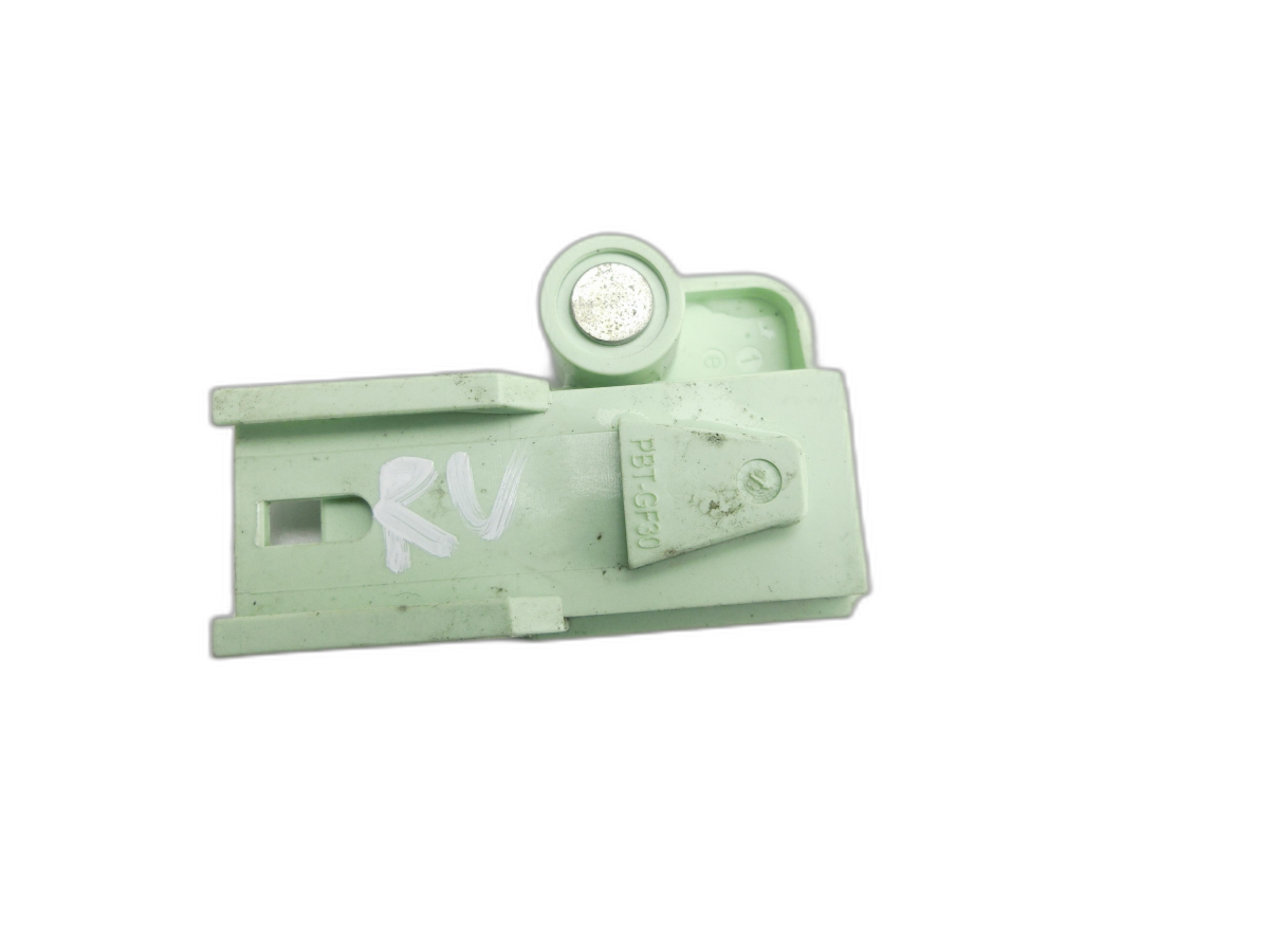 BMW E93 320d 07-13 Sensor Airbag Crashsensor Airbagsensor Rechts Vorne  - Bild 1