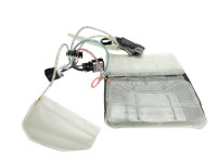 BMW X3 F25 10-14 Lordosenpumpe Sitz- Lordosenkissen SitzverstellungLinks Vorne BMW X3 F25 10-14 22.06.2011 7404139... Vorschau 1