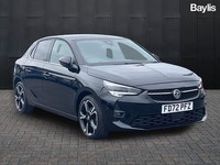 2022 Vauxhall Corsa Vauxhall Corsa 1.2 Turbo Ultimate Hatchback 5dr Petrol Manua