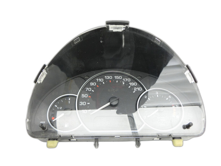 Peugeot 1007 KM 07-14 HDI 1,6 80KW Kombiinstrument Tacho  - Bild 1