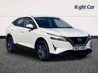 2023 Nissan Qashqai 1.3 Dig-T Mhev Acenta Premium SUV/Crossover Hybrid Manual