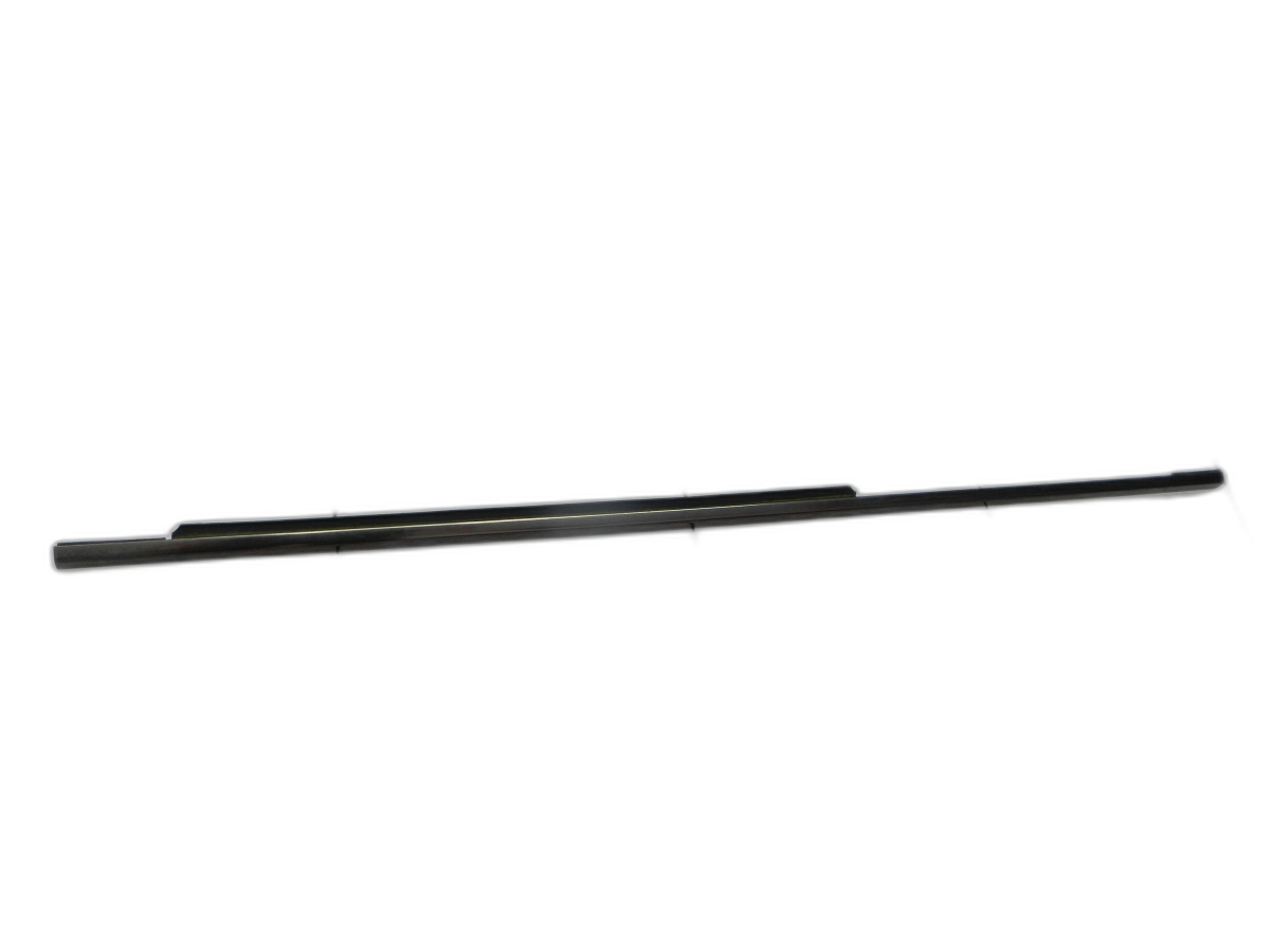 Mercedes S211 W211 E270 02-06 Leiste für Tür Scheibendichtung Links Hinten  - Bild 1