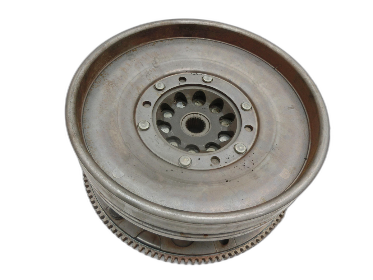 Audi Q5 8R 12-17 TDI 2,0 140KW CNHA Zweimassenschwungrad Schwungrad  - Bild 1