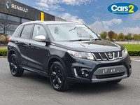 2017 Suzuki Vitara 1.4 Boosterjet S ALLGRIP 5dr HATCHBACK PETROL Manual