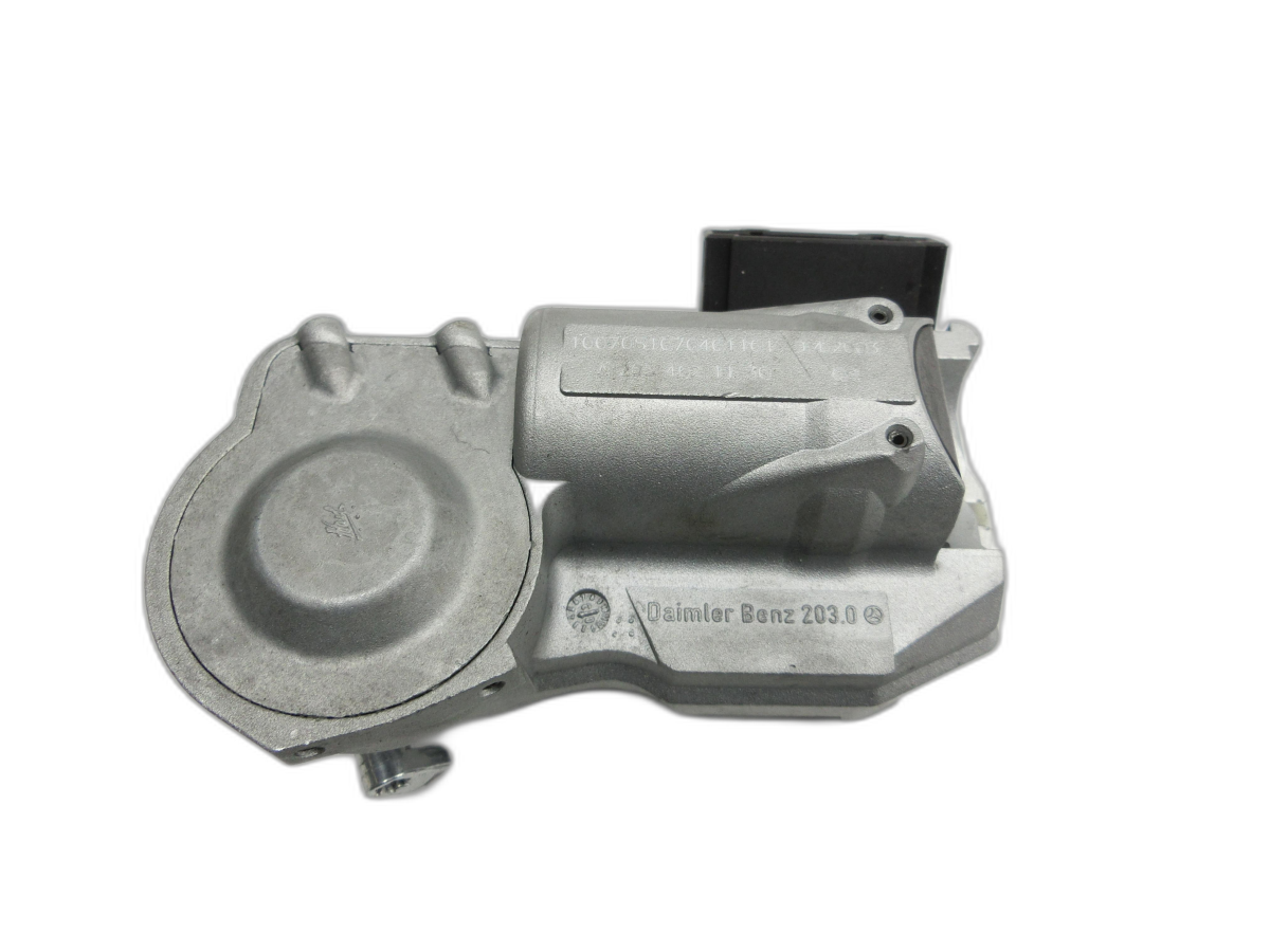 Steering Lock wheel closed for Mercedes W203 C220 01-04 - Bild 1