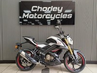 QJMotor SRK 125 S BRAND NEW   2 YEARS WARRANTY