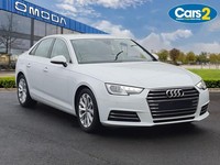 2017 Audi A4 2.0 TDI Ultra SE 4dr SALOON DIESEL Manual