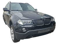 BMW X3 E83 18d LCI 08-11 Lufteinlassgitter für Stoßstange Stoßfänger Vorne Oben 475 BMW X3 E83 18d LCI 08-11... Vorschau 6