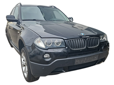 BMW X3 E83 18d LCI 08-11