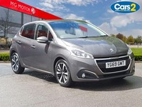 2019 Peugeot 208 1.2 PureTech 82 Tech Edition 5dr [Start Stop] Hatchback Petrol 