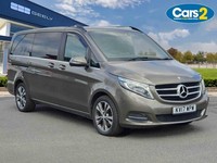2017 Mercedes-Benz V Class V220 d Sport 5dr Auto [Long] Estate Diesel Automatic
