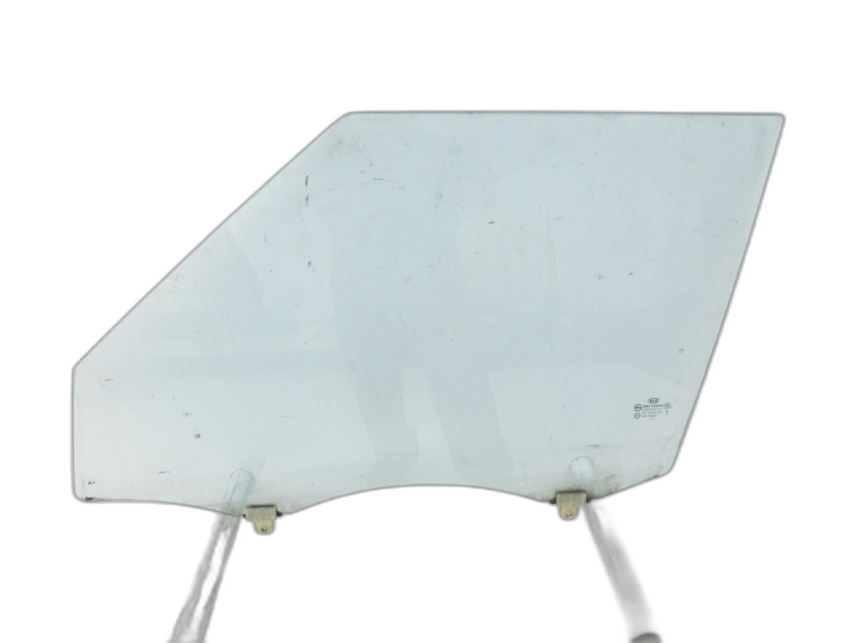 Kia Soul I AM 08-11  LVK Seitenscheibe für Tür Fenster Türscheibe Links Vorne  - Bild 1