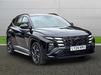 2024 Hyundai TUCSON 1.6T Hybrid N Line S 5dr 4WD Auto ESTATE PETROL/ELECTRIC Aut