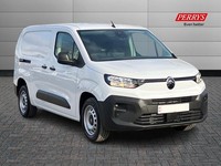 2025 Citroen Berlingo 1.5 BlueHDi 100ps Van Enterprise Van Diesel Manual