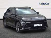 2024 Hyundai KONA 1.6 GDi Hybrid N Line S 5dr DCT HATCHBACK PETROL/ELECTRIC Auto