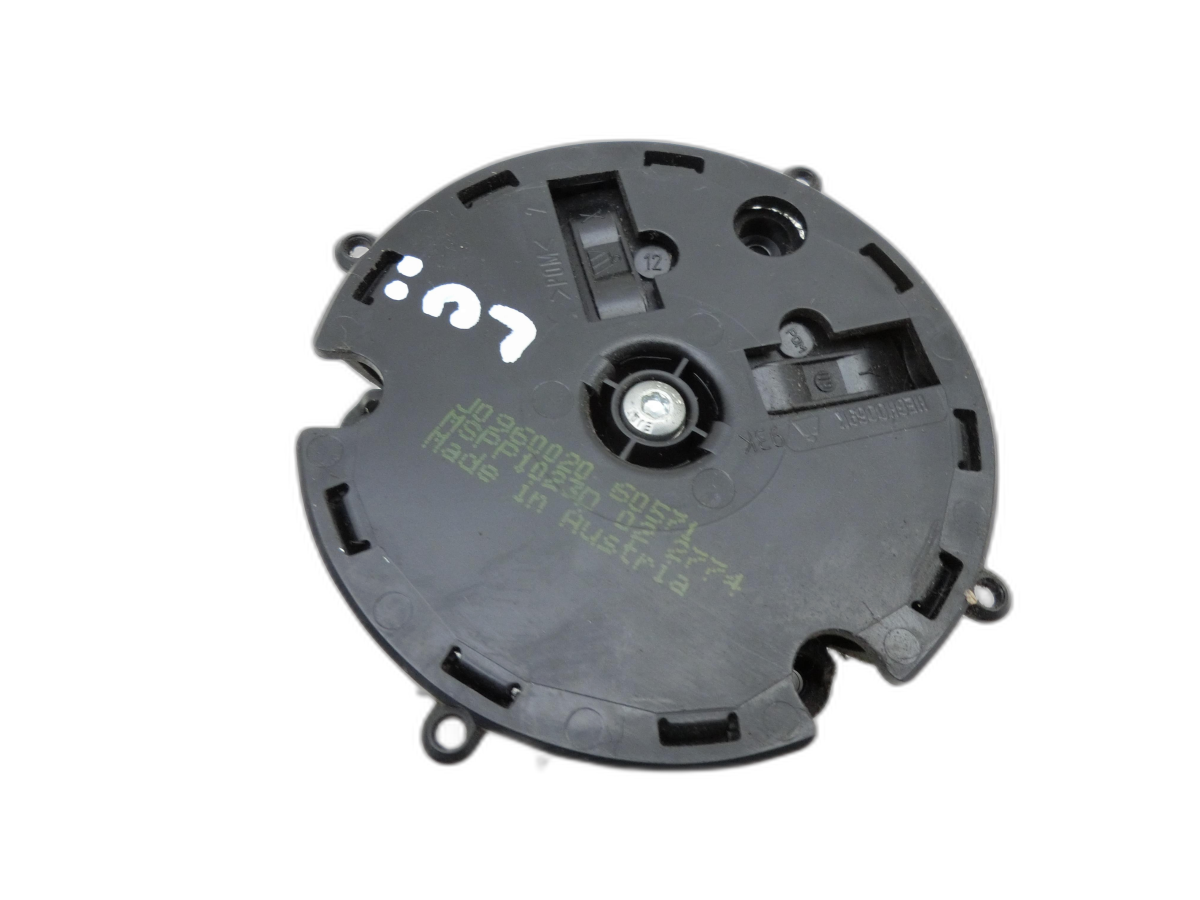 motor eléctrico para electrónicos Ajuste de espejo izquierda delante Mercedes W169 A150 04-08 - Bild 1