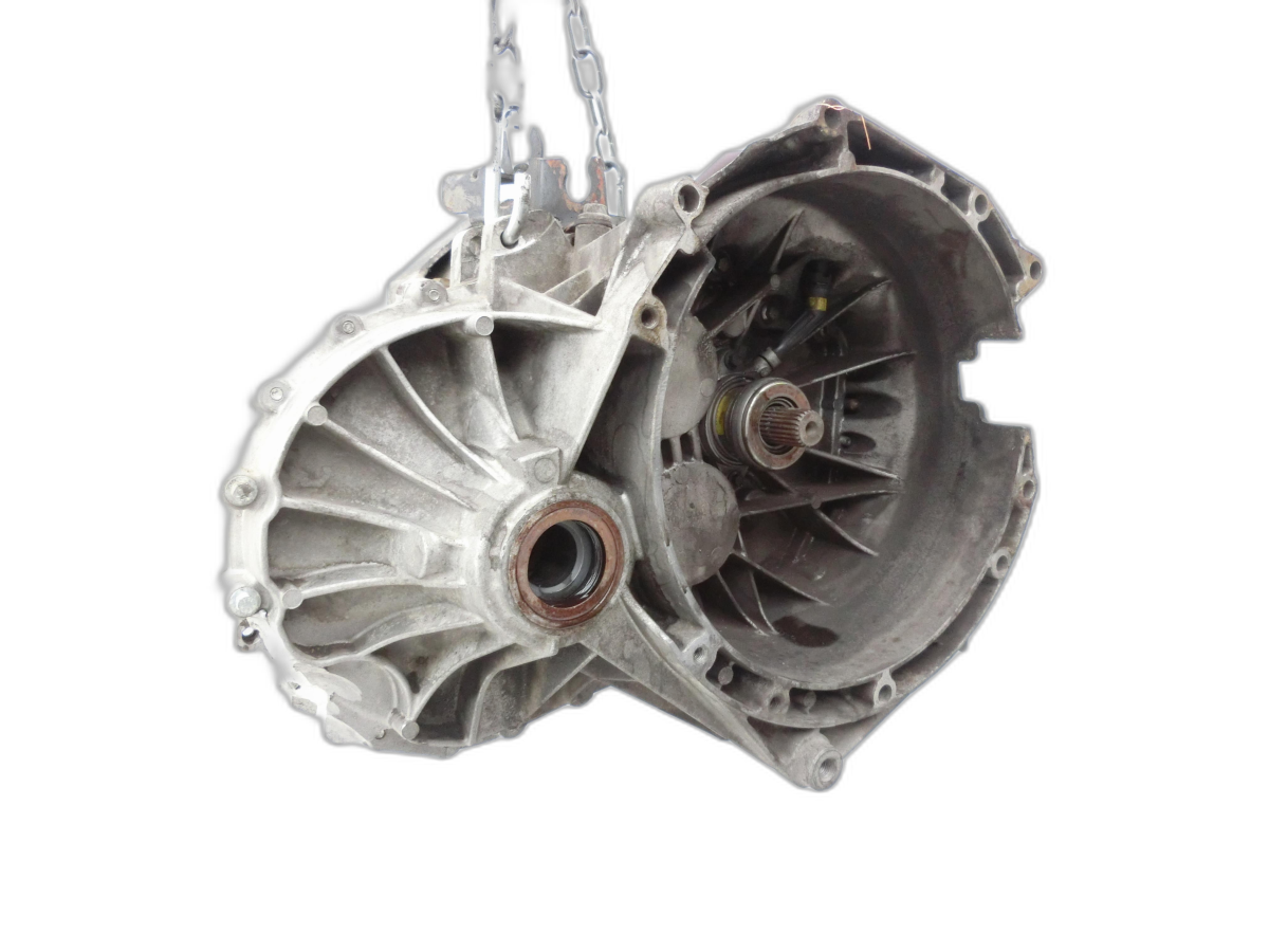 Ford Transit 6 VI MK7 06-13 TDCi 2,2 85KW Schaltgetriebe Getriebe  - Bild 1