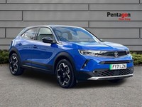  Vauxhall Mokka Electric 50kwh Ultimate Edition Suv 5dr Electric Auto 136 Ps