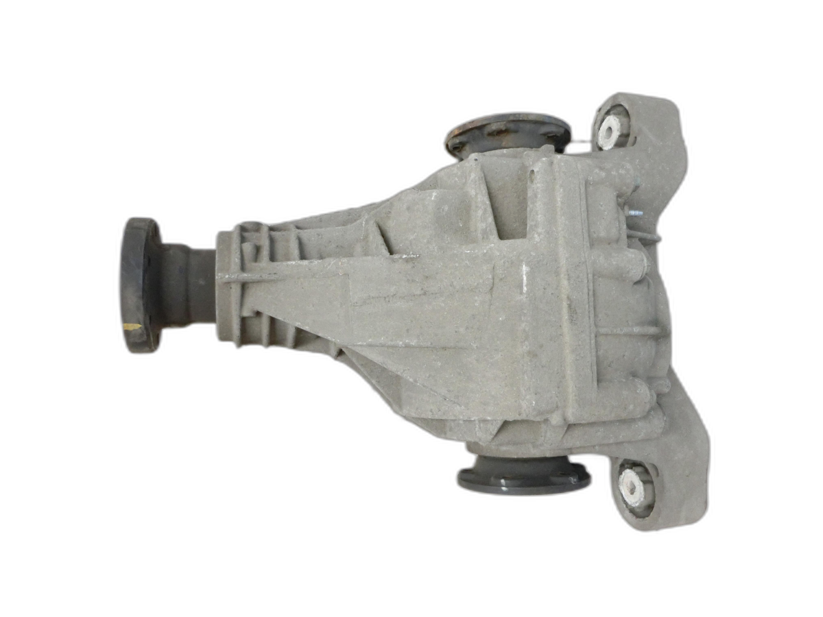 Touareg 7L 02-06 TDI 2,5 128KW Differential Hinterachsgetriebe Hinten  - Bild 1