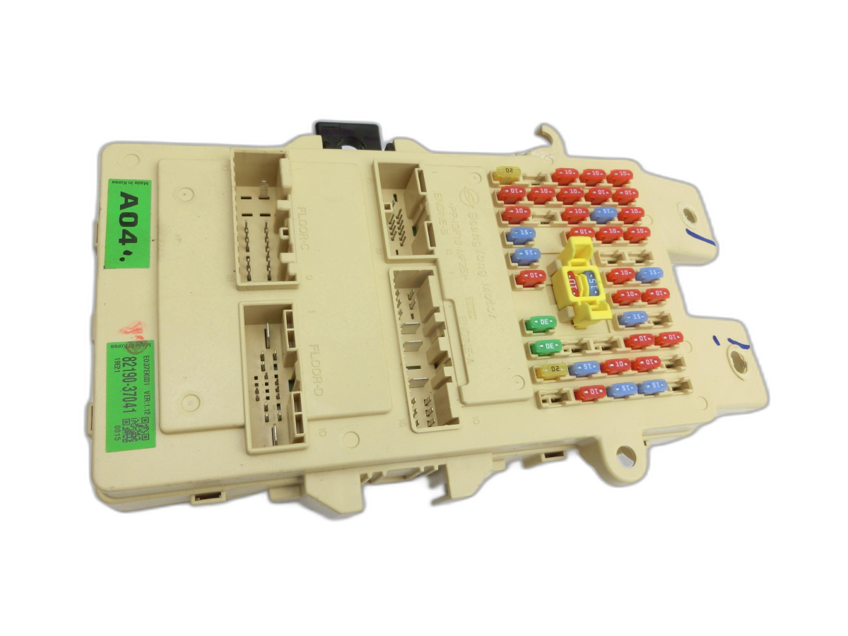 Scatola fusibili Impianto elettrico centrale per Ssangyong Korando C300 19-24 - Bild 1