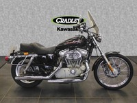 2007 Harley Davidson XL883C