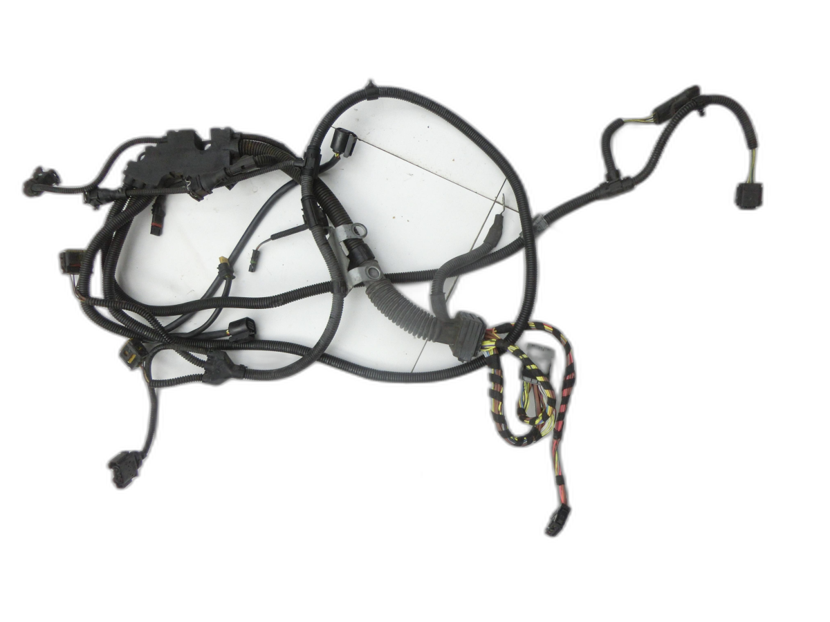 Fascio cablaggio per MOTORE Lim BMW F10 523i 10-13 - Bild 1