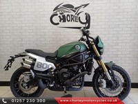 Benelli Leoncino 800 Trail **£2200 SAVING ON THIS MODEL**