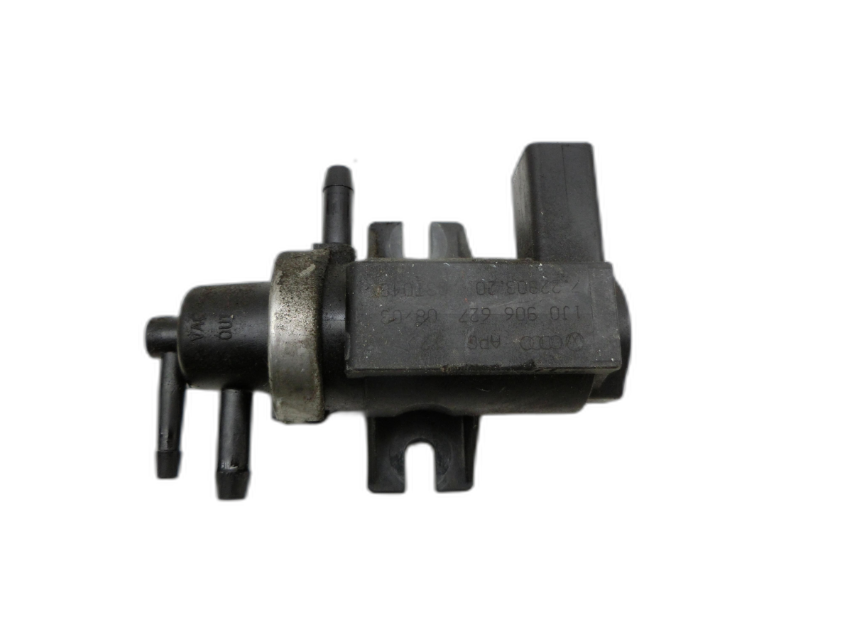 VW Touareg 7L 02-06 TDI 5,0 230KW Magnetventil Druckwandler  - Bild 1