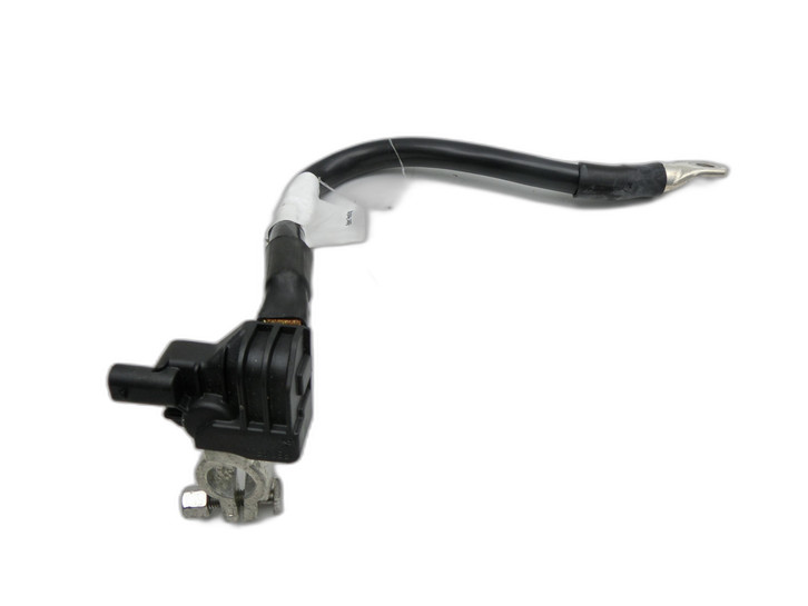Audi Q5 8R 08-12 Batterieminuskabel Klemme Batteriesensor  - Bild 1
