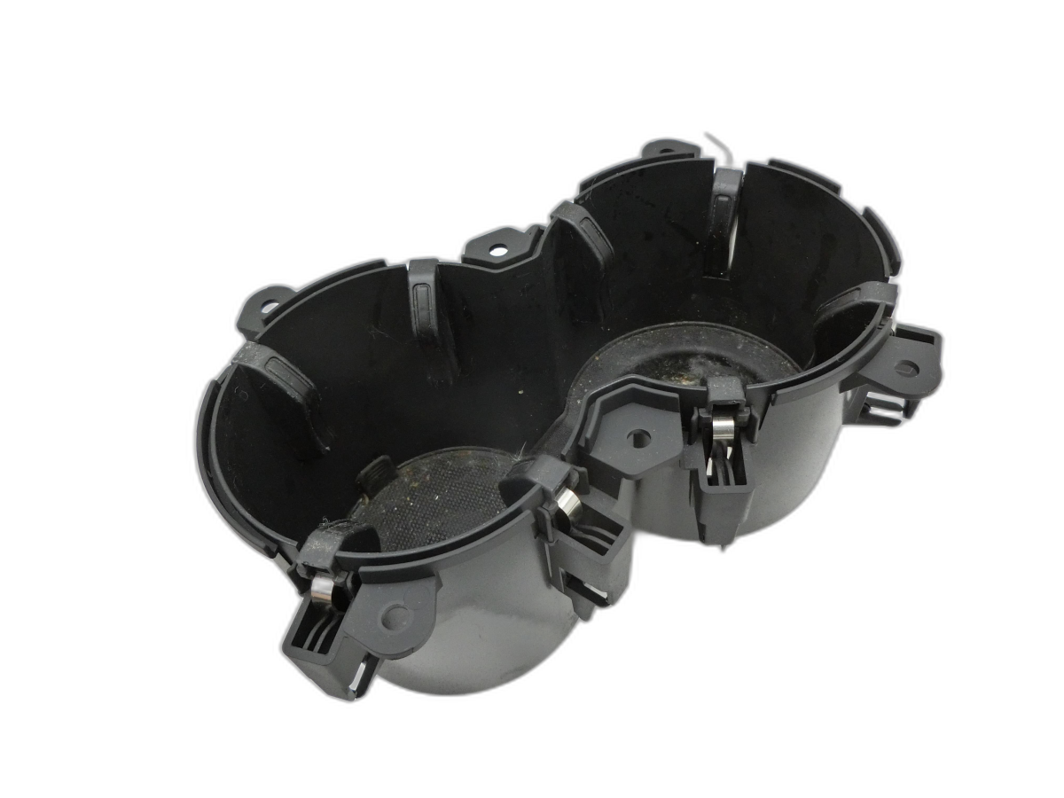 Audi Q5 8R 12-17  Innenteil Einsatz für Becherhalter Getränkehalter  - Bild 1