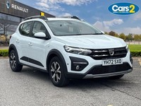2022 Dacia Sandero Stepway 1.0 TCe Bi-Fuel Prestige 5dr Hatchback Petrol/LPG Man