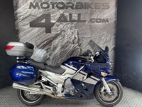 YAMAHA FJR 1300 A 2007 FJR1300 