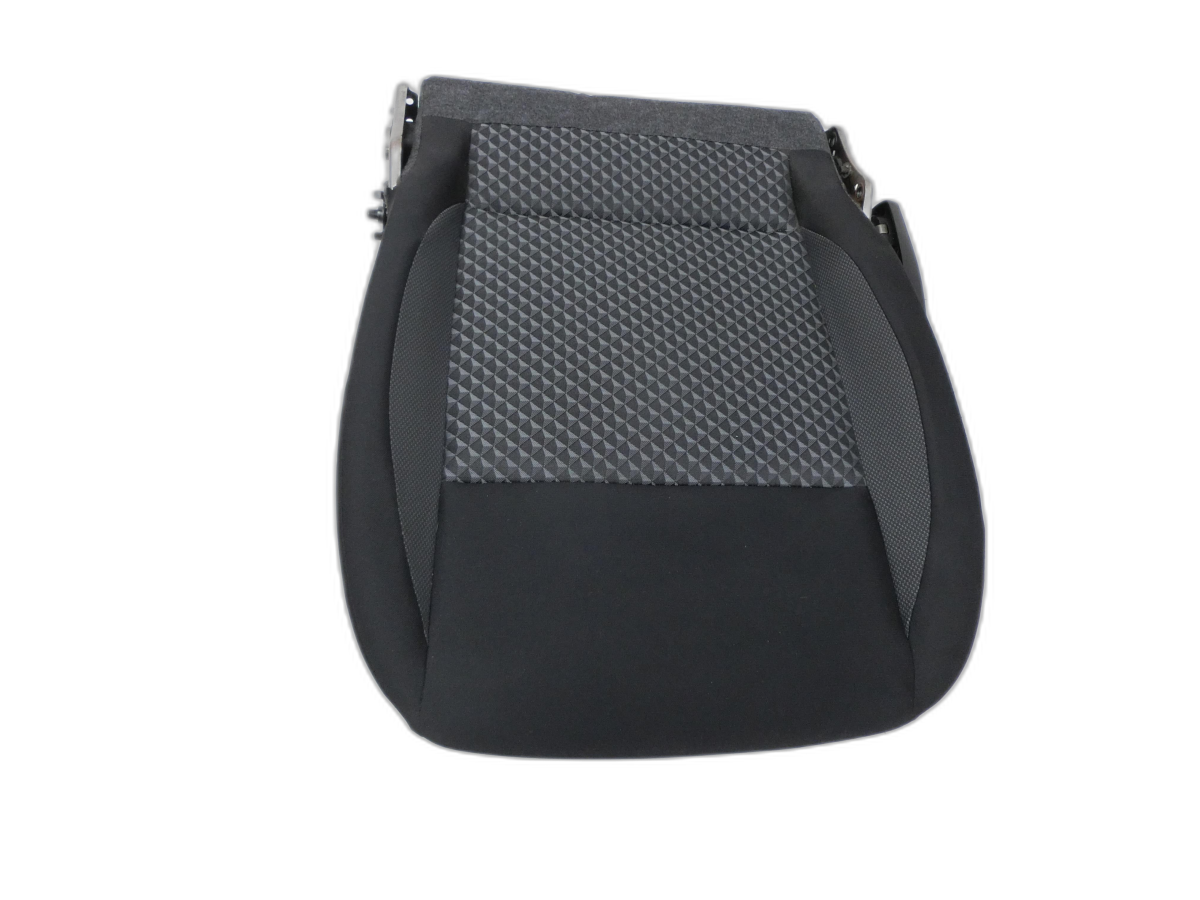 Nissan Micra V K14 17-22 5T Sitzbezug Sitzpolster für Fahrersitz Sitz Links Vorne beheizt  - Bild 1