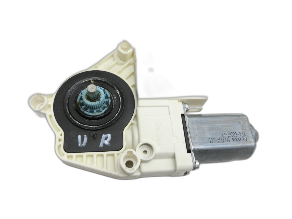 Motor de elevación la ventana derecha delante para Skoda Excelente II 08-13 Superb 3T - Bild 1