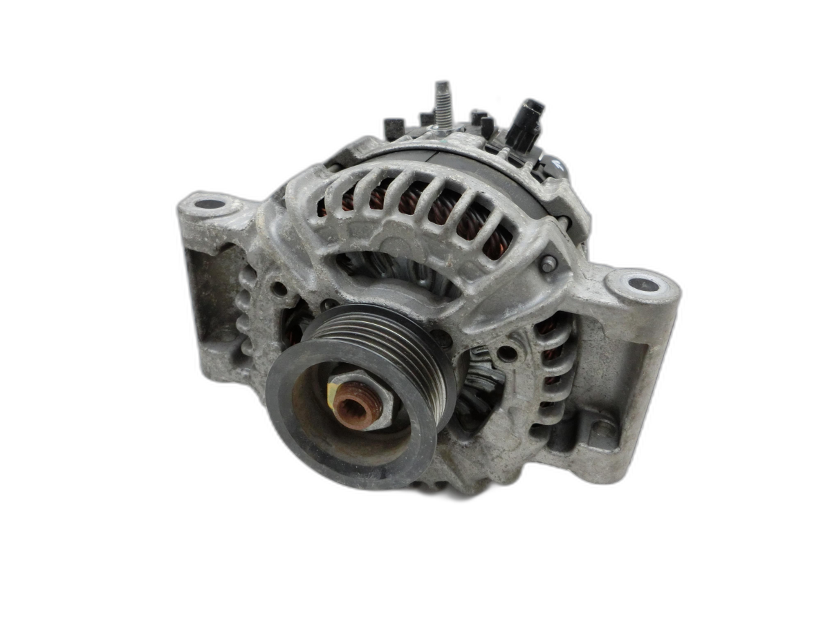 Opel Corsa E 14-19 1,0 66KW Lichtmaschine Generator 130A  - Bild 1