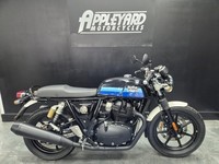 ROYAL ENFIELD Continental GT 650