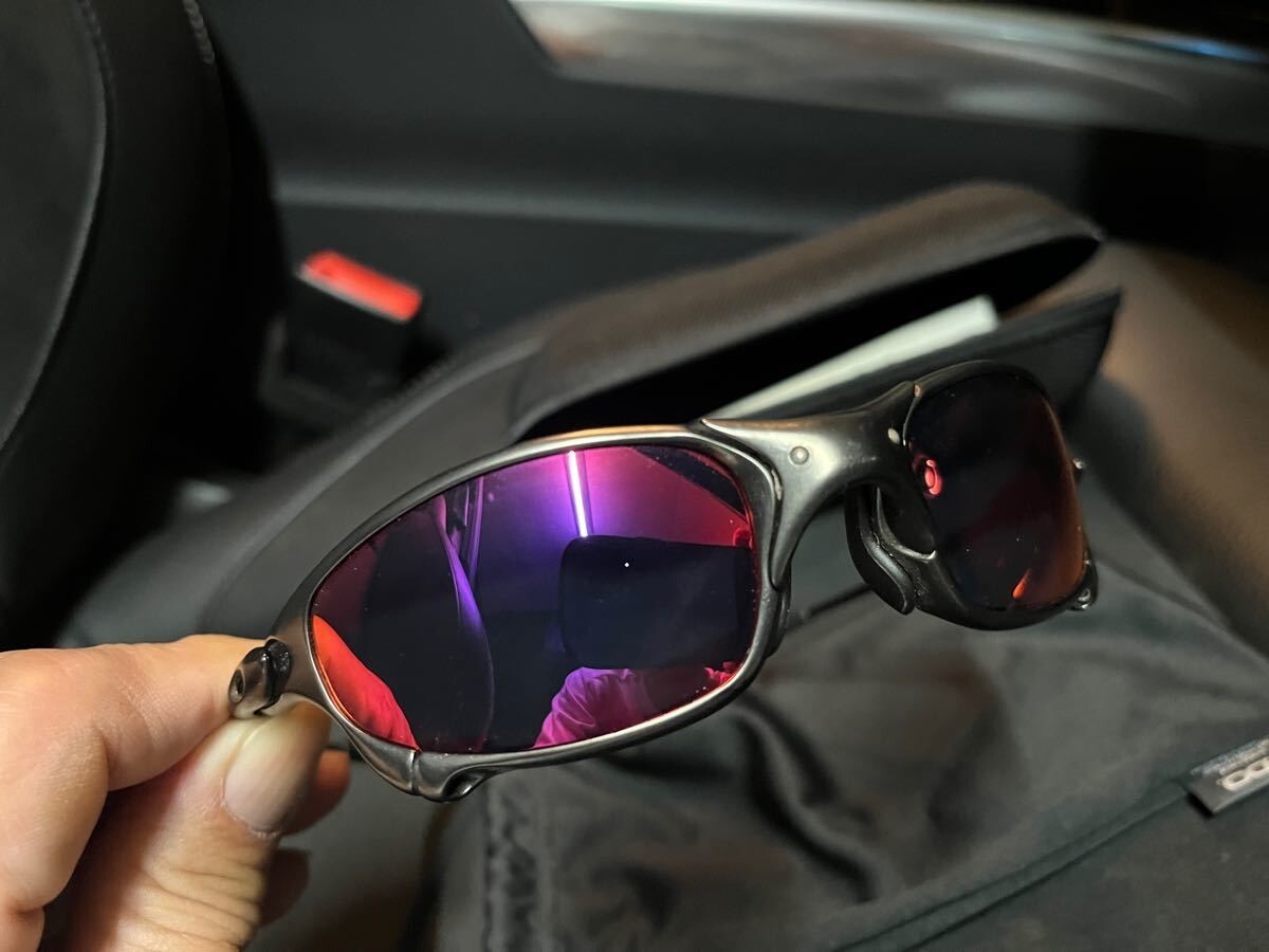 Oakley Juliet フレーム Oakley Juliet X-METAL Juliet 4th Generation Sunglasses Metal