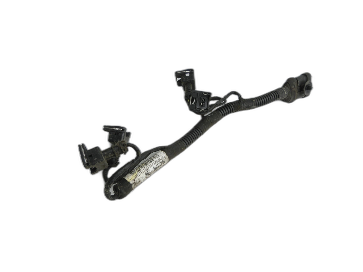 Fiat 500 C 312 Cabrio Kabelbaum Motor Einspritzung  - Bild 1